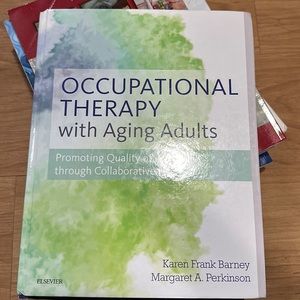 Occupational Therapy with Aging Adults